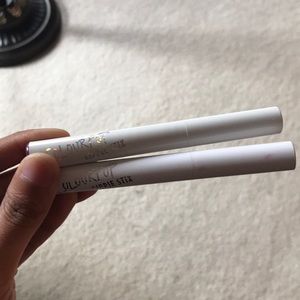 Colourpop lippie stix bundle: Leather And Poison